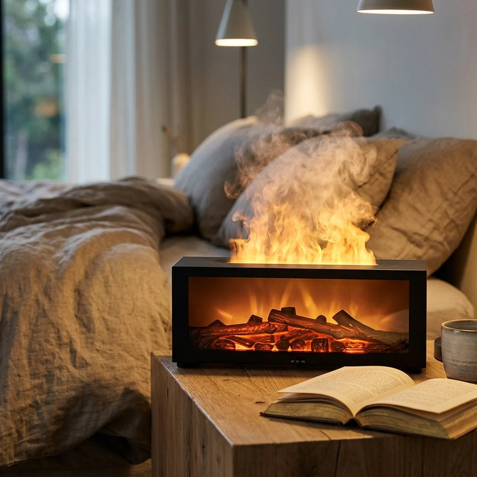 Aurora Flame lifestyle