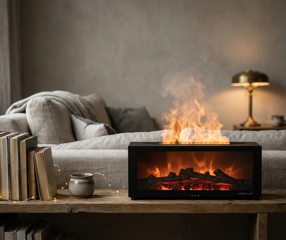 Aurora Flame™ en situation