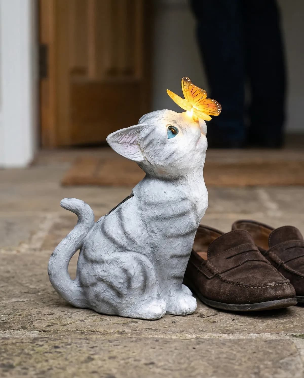 Mise en situation Le Compagnon d'Ambre — ambiance nuit