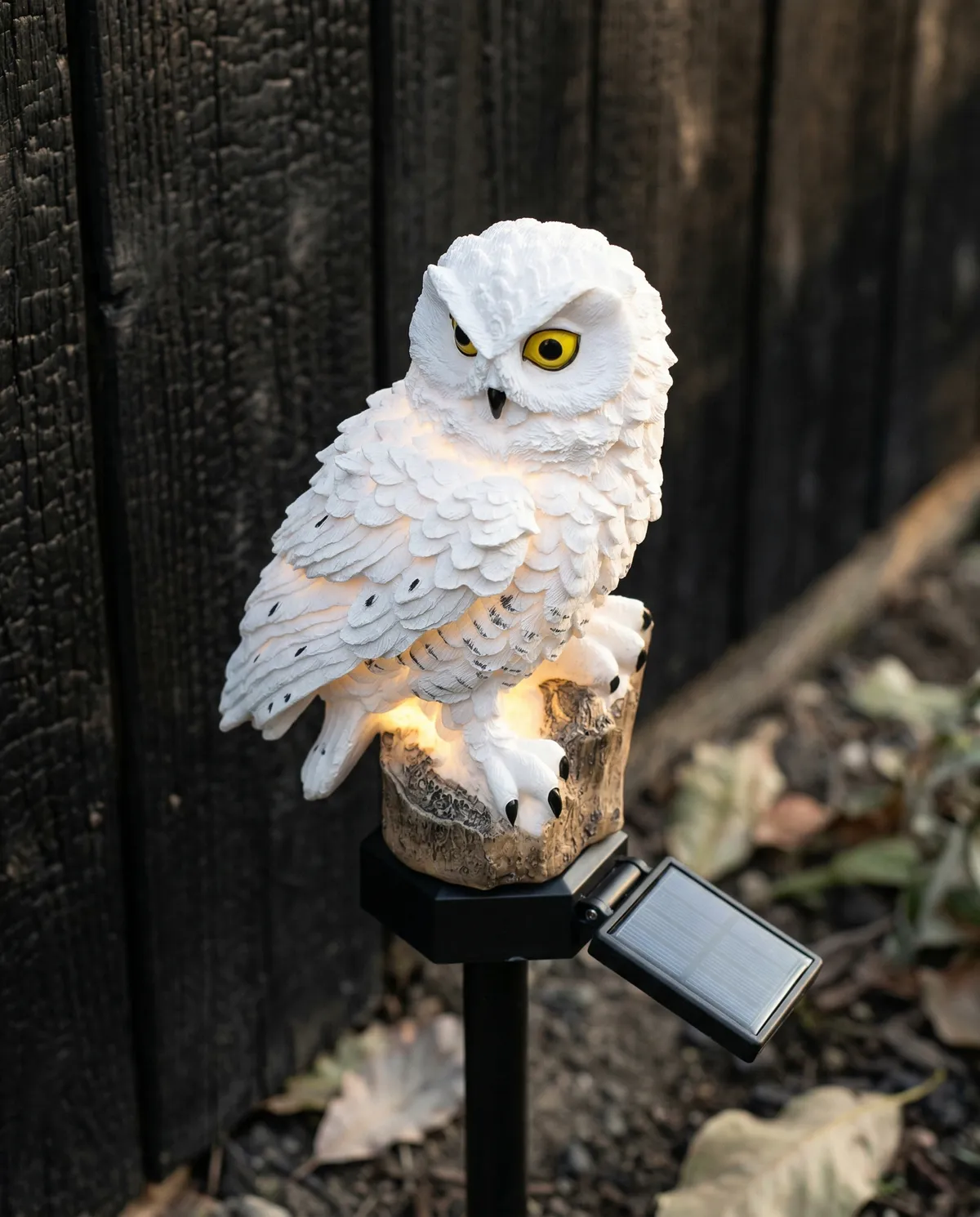 Mise en situation Ombre Veilleuse — ambiance chambre