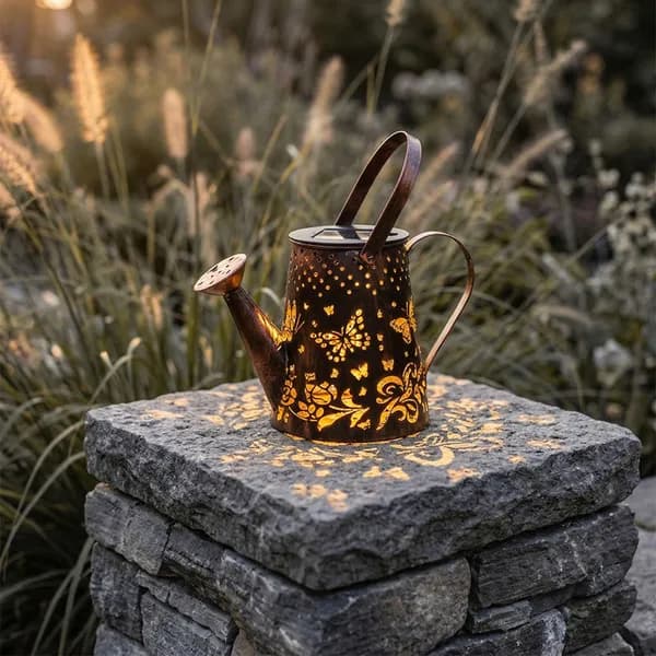 Avantage Ondée Solaire — éclairage solaire design