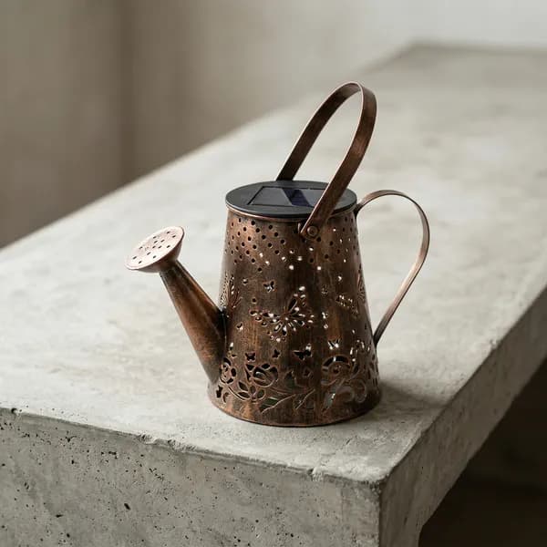 Avantage Ondée Solaire — éclairage solaire design