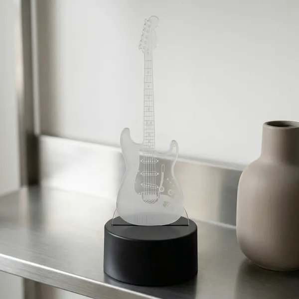 Photo du Prisme Nocturne