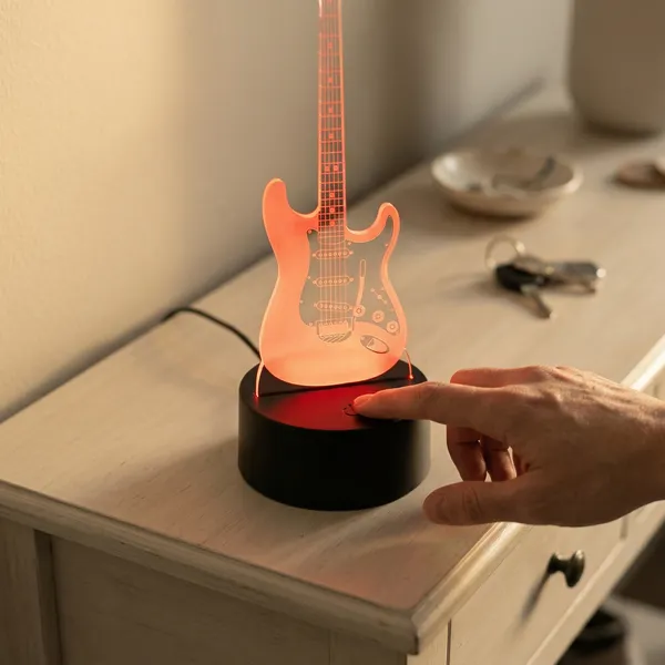 Photo du Prisme Nocturne